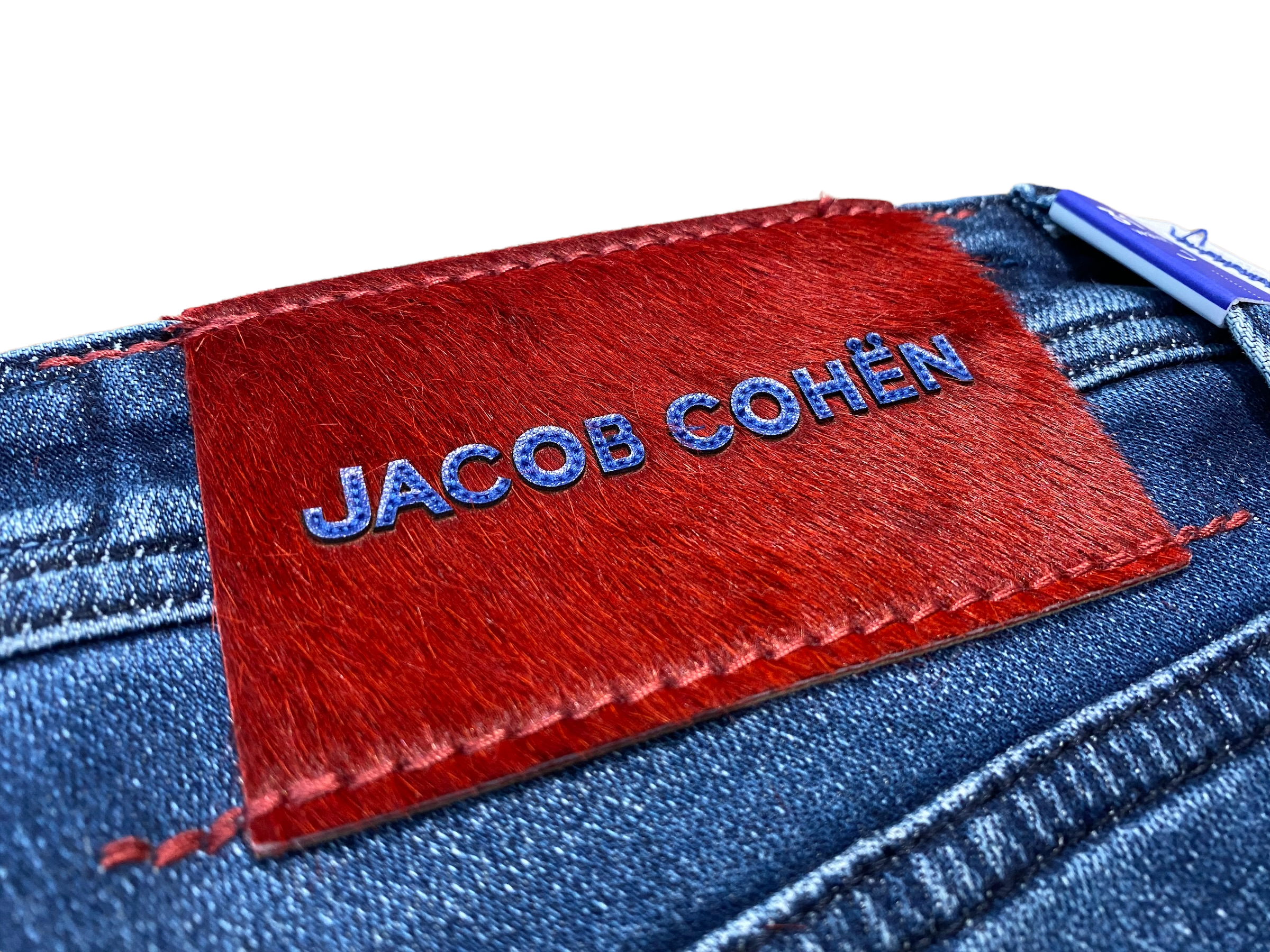 Jacob Cohën jeans Nick slim blauw