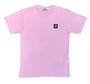 Stone Island t-shirt roze