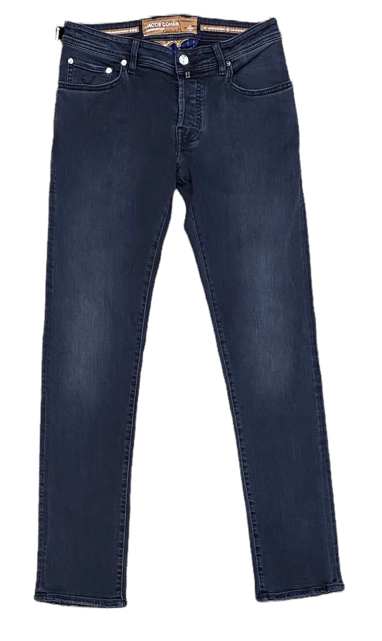 Jacob Cohën jeans Nick Slim Limited Edition zwart